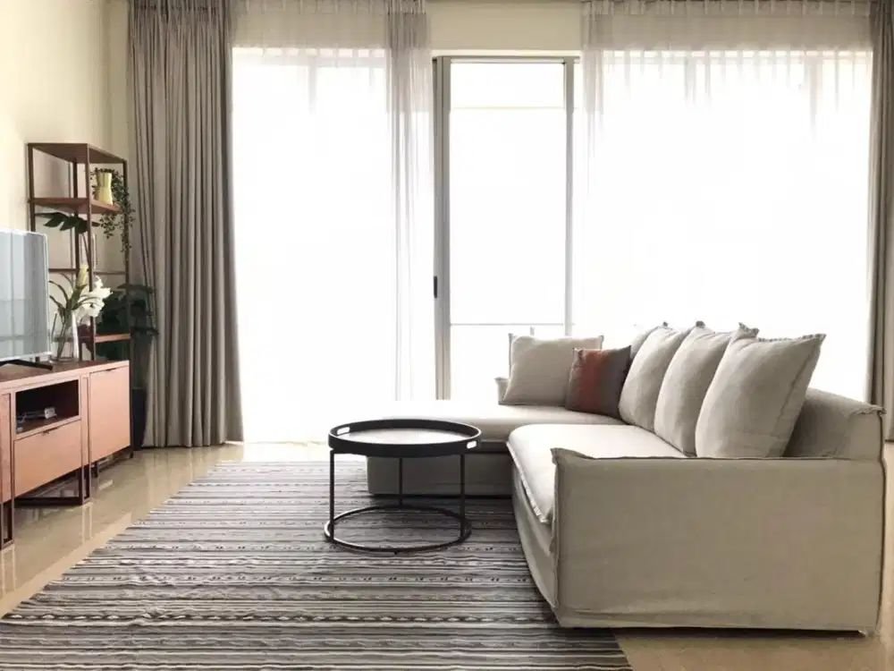 Dijual Apartemen Pakubuwono Spring 2BR uk 148m2 di Keb.baru Jaksel