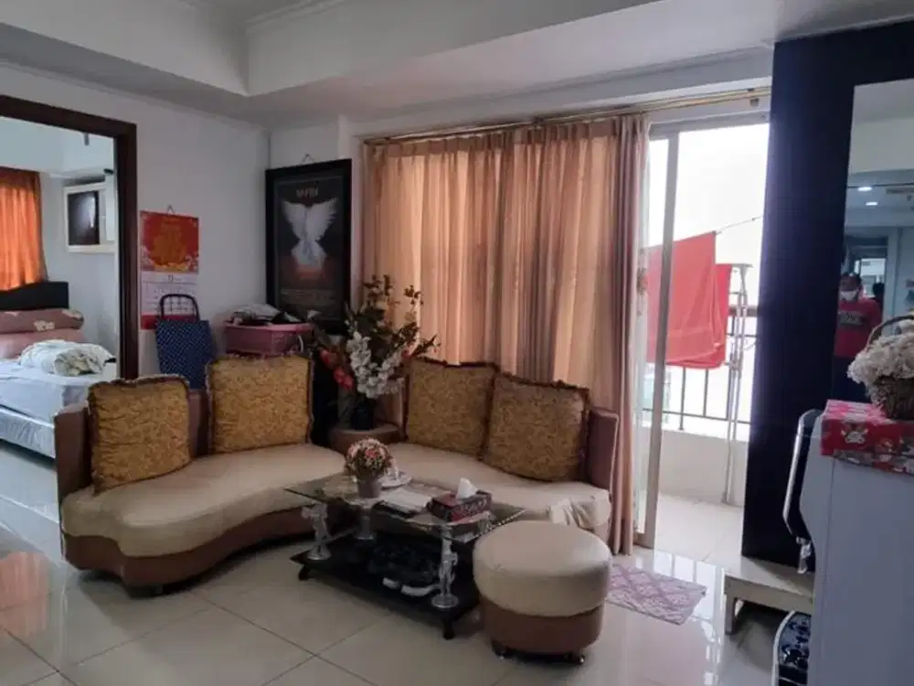 MURAH TURUN HARGA TERUS Apartemen Waterplace Tower B Lt. 16