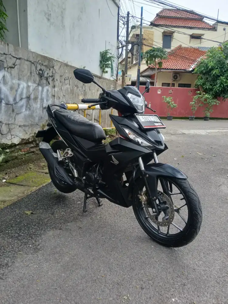 Honda supra GTR tahun 2016