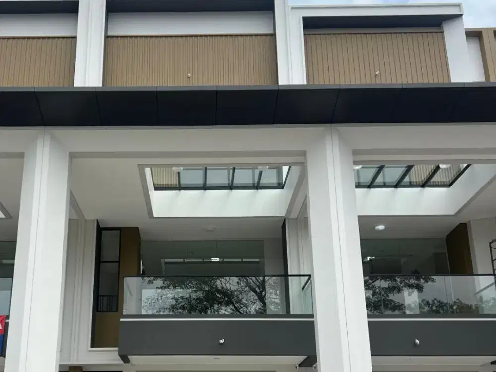 Disewakan Cepat Ruko Menteng Studio Loft lokasi Strategis