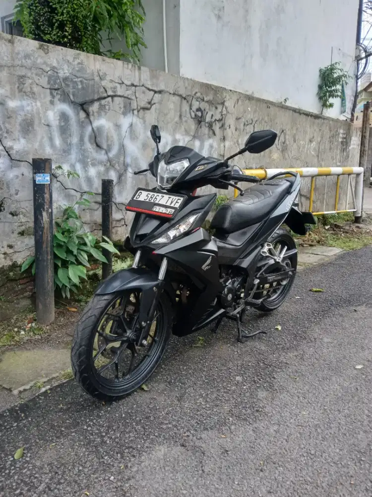 Honda supra GTR tahun 2016 Bagus