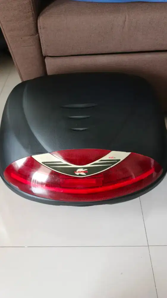 Box Motor Kappa 42lt