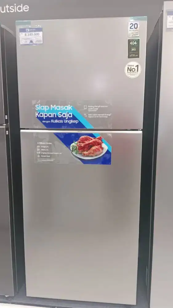 Kulkas tipe Samsung