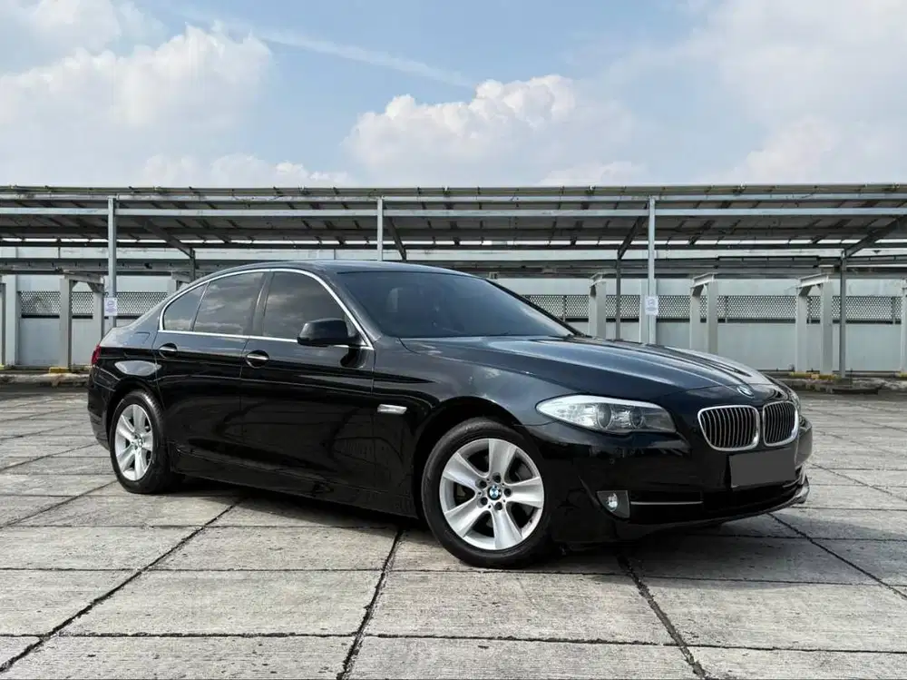 (LOW KM 54RB) BMW 528I F10 2012