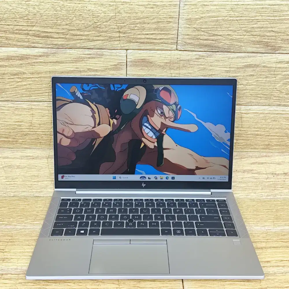 Laptop 2nd HP EliteBook 845 G7 AMD Ryzen 5 4650U RAM 16GB SSD 256GB