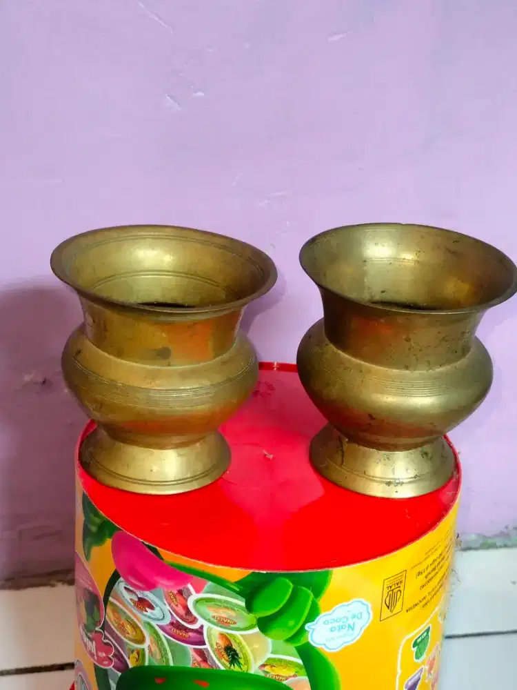 Hiasan Bokor atau Cemok