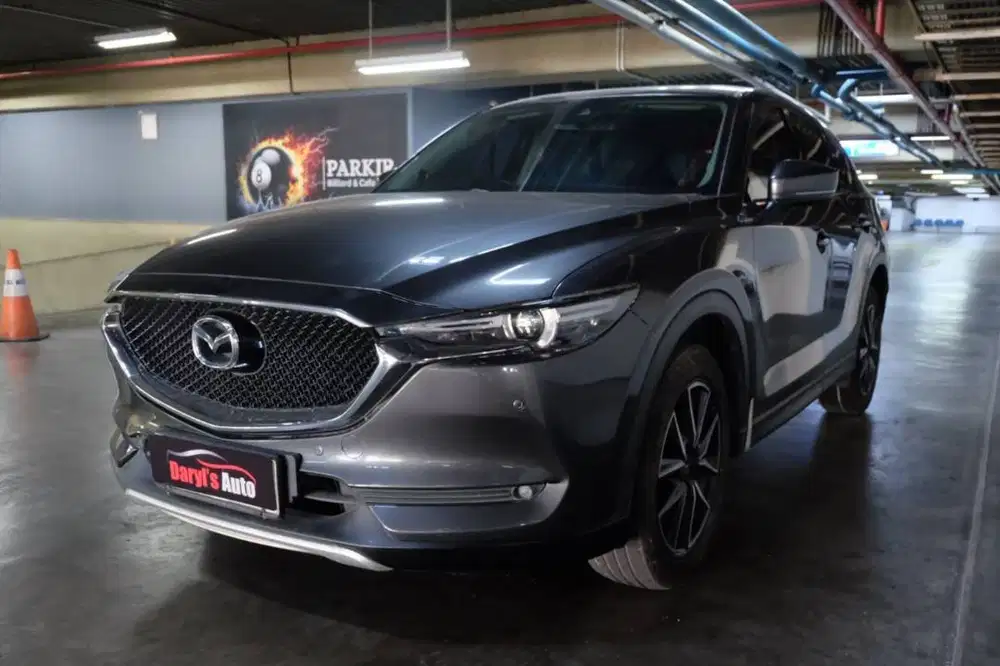 2019 Mazda CX5 ELITE Edition 2.5 4X2 Facelift AT TDP8jt