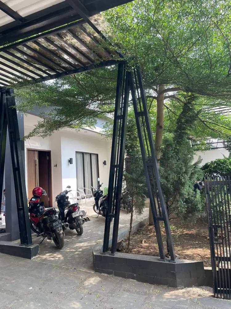 Dijual Rumah Minimalis dekat Kantor Bandung Barat