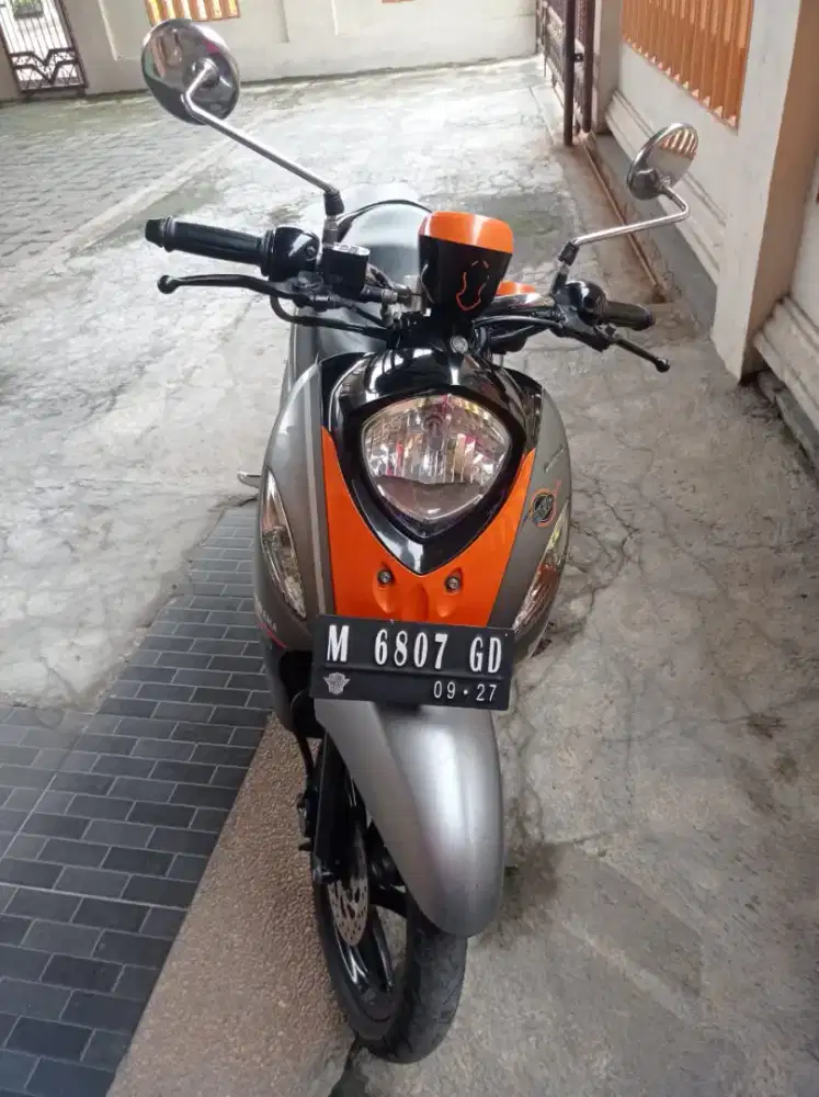 Jual Fino sporty 2017