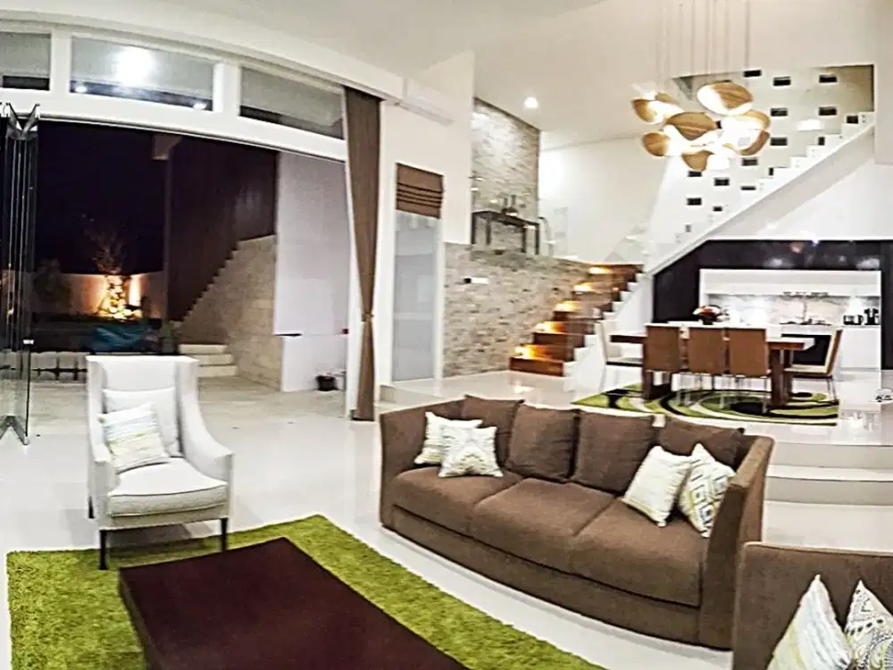 VILLA MURAH AREA BALANGAN BEACH