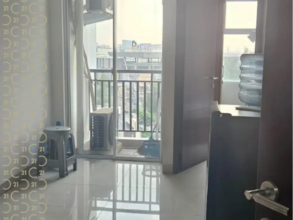DIJUAL 1 UNIT APARTEMEN DI THAMRIN DISTRICT BEKASI