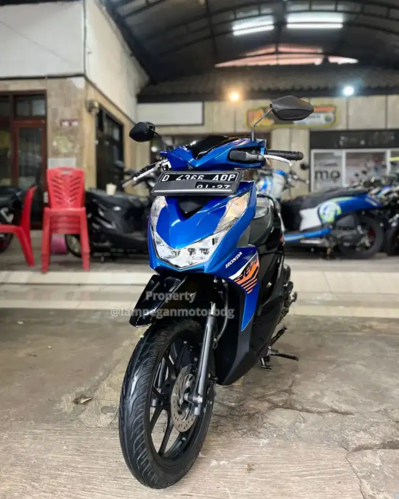 Honda beat fi sporty Cbs 2021