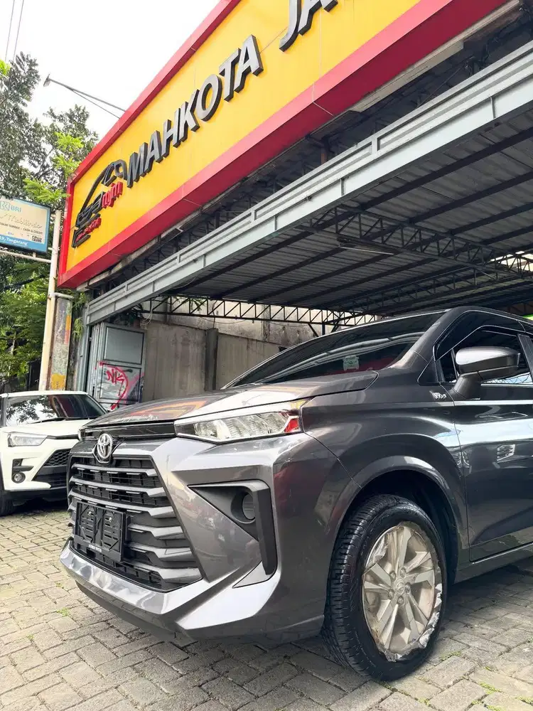 TOYOTA NEW AVANZA E 1.3 AT 2025(KM48PERAK)BRAND NEW/DP10JT/NOPR/ANTIK!