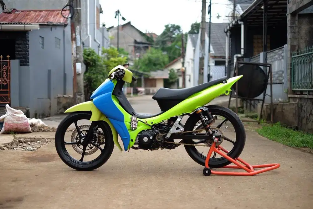 Jupiter Z 5TP (modif roadrace)