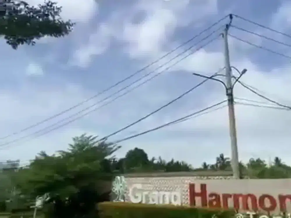 Grand Harmoni 5 Tenjo – Rumah Modern Dengan DP Super Ringan!