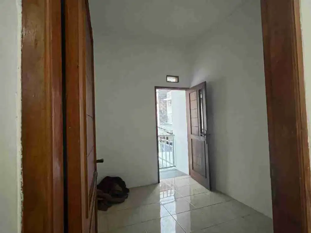 Jual rumah Minimalis siap huni di sayap Cikutra