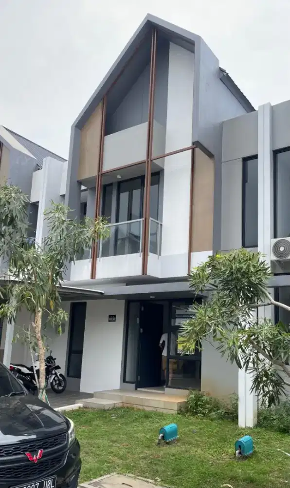 Disewa Rumah Yuthica, Dekat Eka Hospital, BSD City