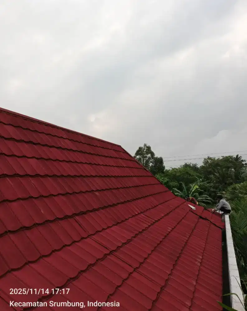 Baja ringan terpasang sangat baik harga murah