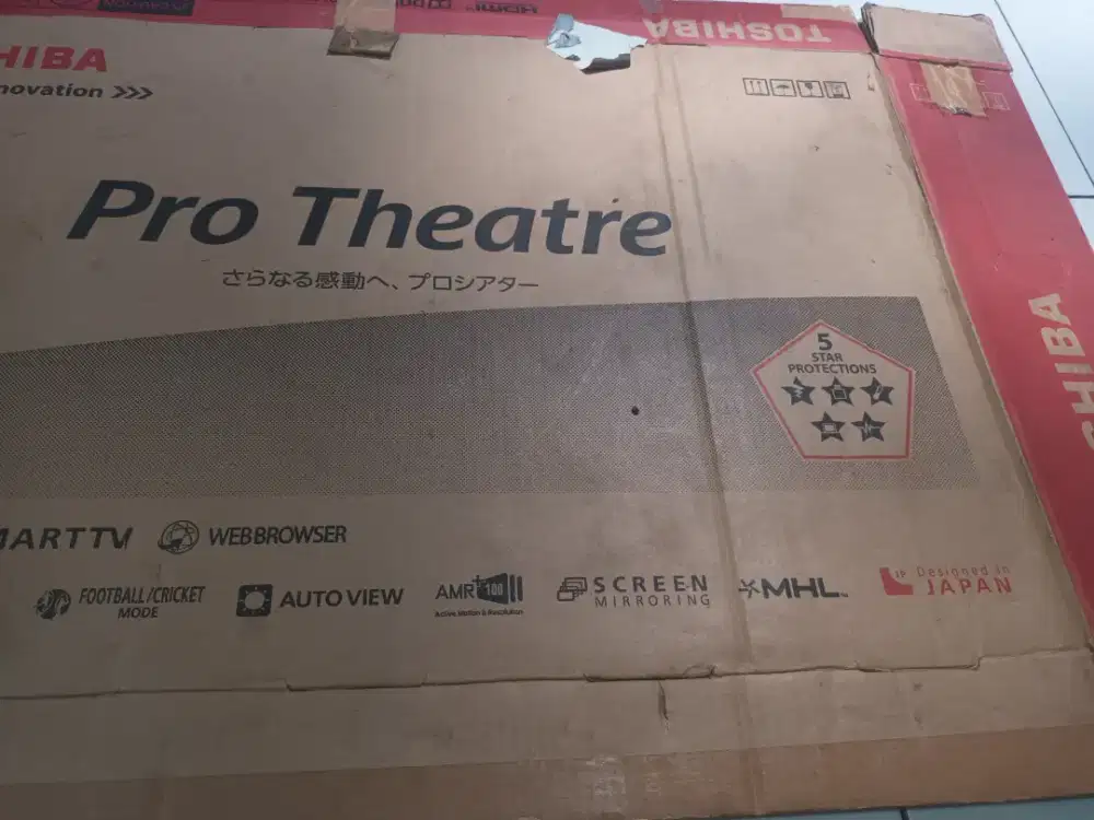 Toshiba 32L56 32 inch