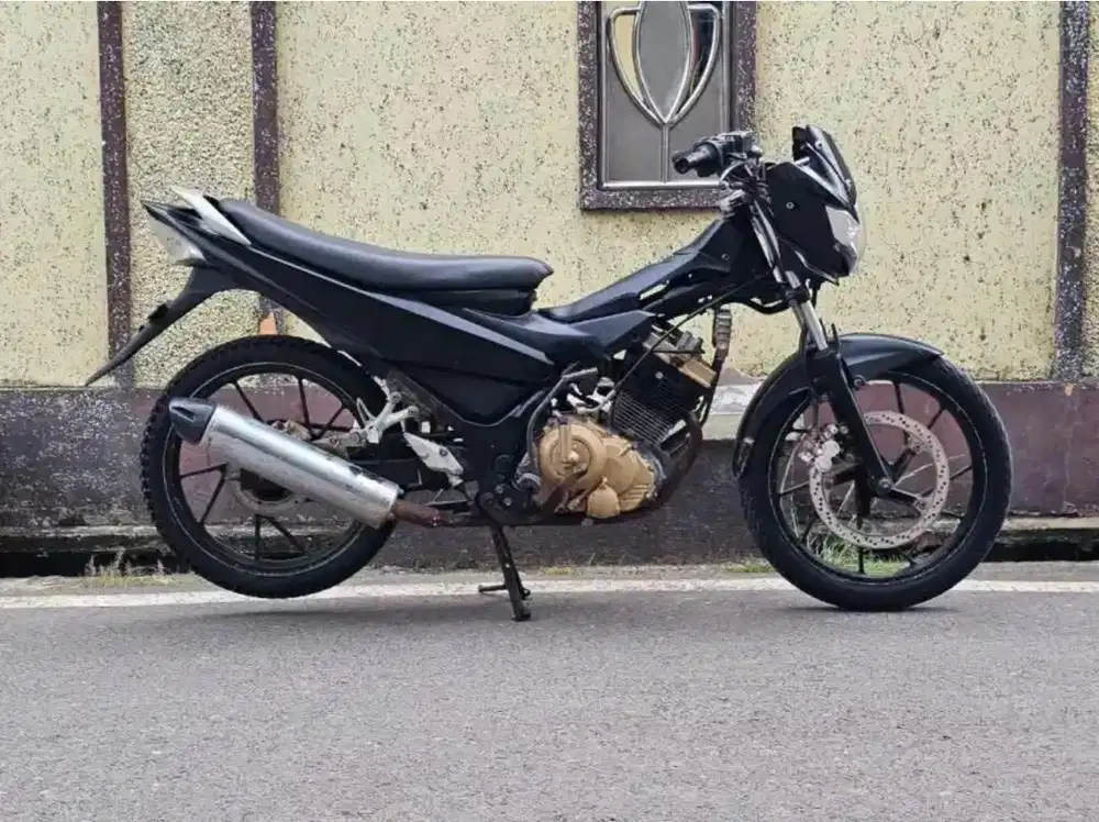 Suzuki Satria F 2013