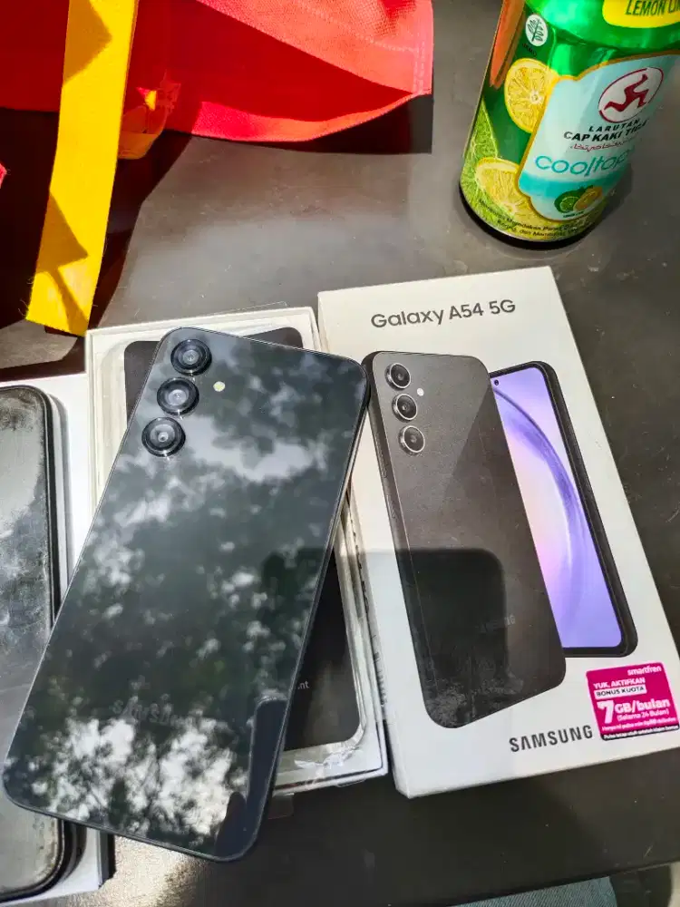 Samsung galaxy A54 5G 8/256GB Fullset