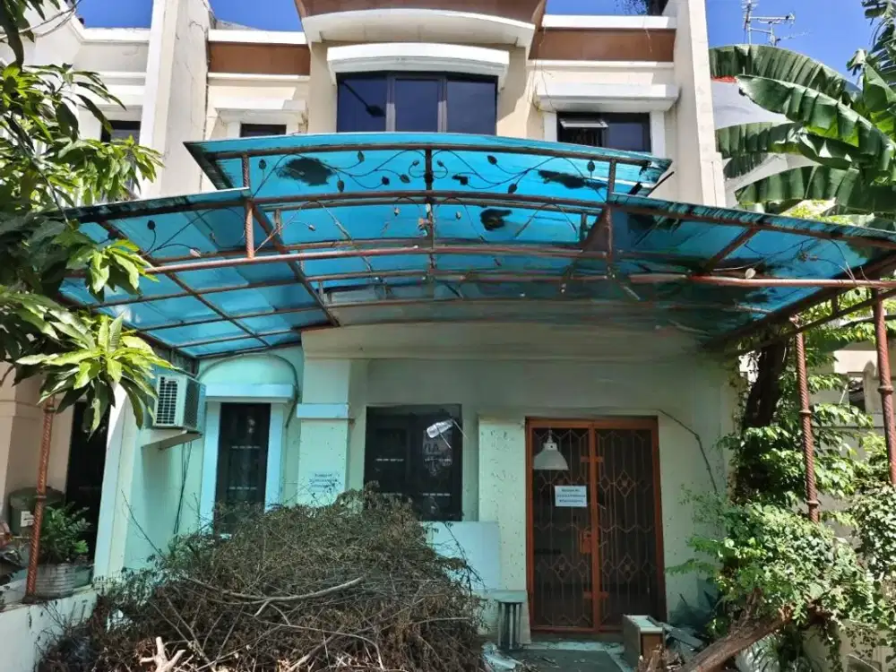 Sunter Mediterania Bisma Paradise Metro Cluster Jual Murah Nego