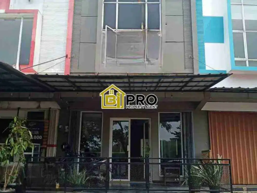 Ruko dijual , metland transyogi