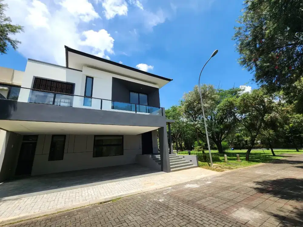 WTS / Dijual Cepat Rumah Mewah, Siap Huni, dan Sangat Strategis di Foresta Cluster Giardina, BSD City, Serpong, Tangerang Selatan, Banten