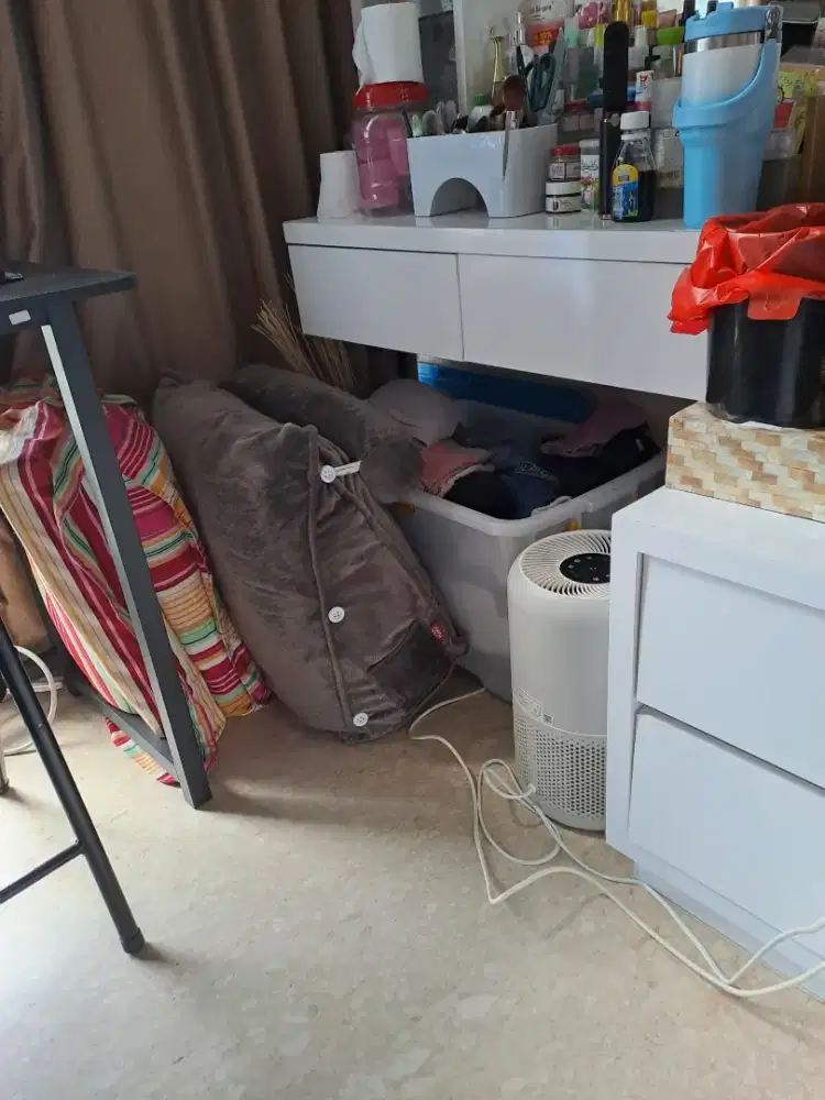 Dibutuhkan cleaning service di Kapuk utk tinggal dalam