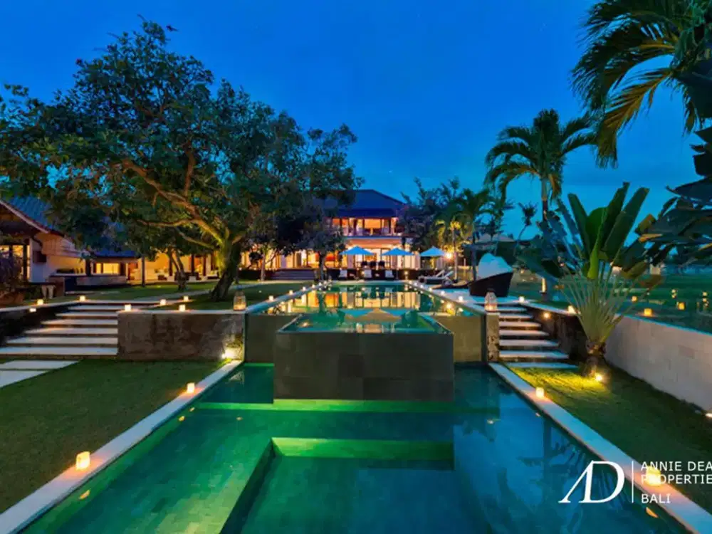 FREEHOLD | MAGNIFICENT 8-BEDROOM ESTATE IN PERERENAN