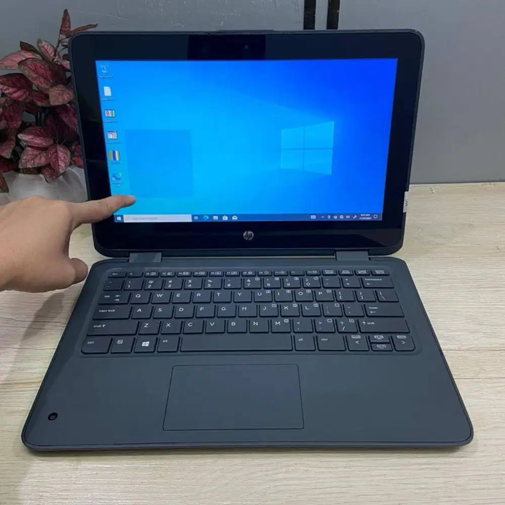 LAPTOP HP PROBOOK X360 11 INTEL CORE i5 GEN 8 DL-ETM