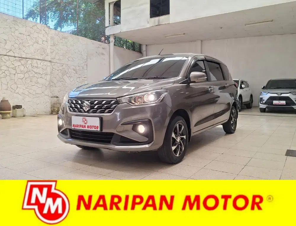 Suzuki Ertiga 1.5 GX Hybrid AT 2022
