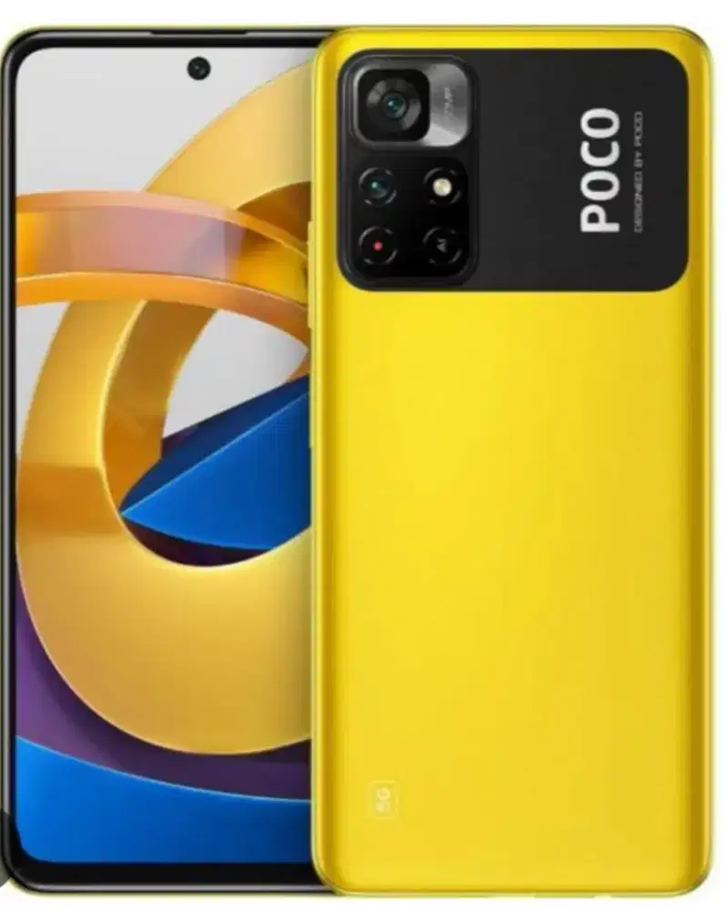 HANDPHONE XIOMI POCO4