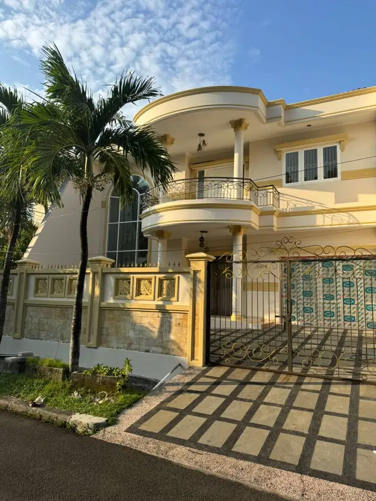 Disewakan rumah baru renovasi di Jakarta Barat