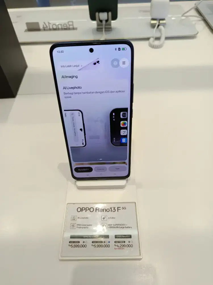 OPPO RENO 13F 5G
