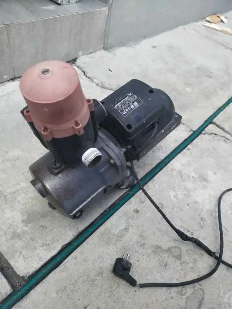 Jetpam dorong grundfos