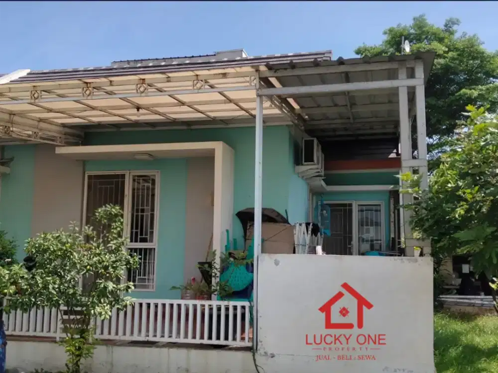 DIJUAL CEPAT – RUMAH HOOK GRAND BATAVIA BERYL