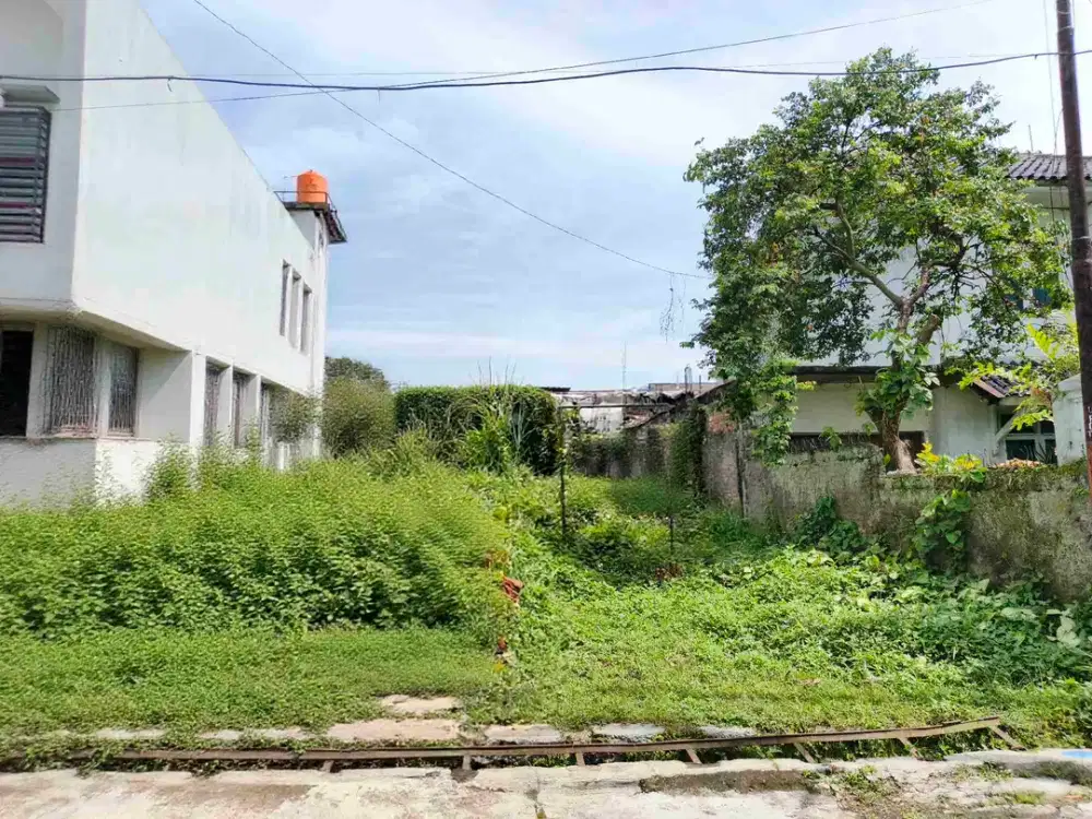 Di Jual Tanah Di Arcamanik cisaranten siap bangun