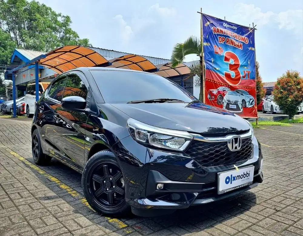 [OLXmobbi] LOW KM - HONDA BRIO SATYA 1.2 E MATIC 2024