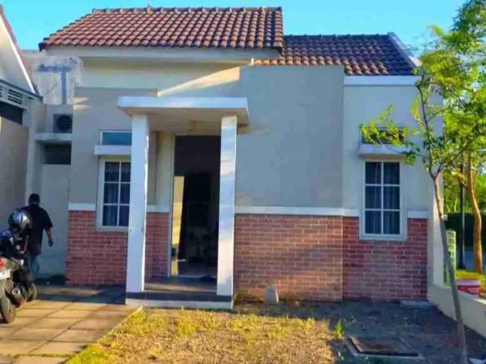 Rumah Hook Citra Harmoni Rotterdam Taman Waru Gedangan Sidoarjo Surabaya