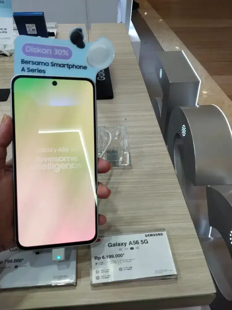 Samsung Galaxy A56 5G Cicilan 0%
