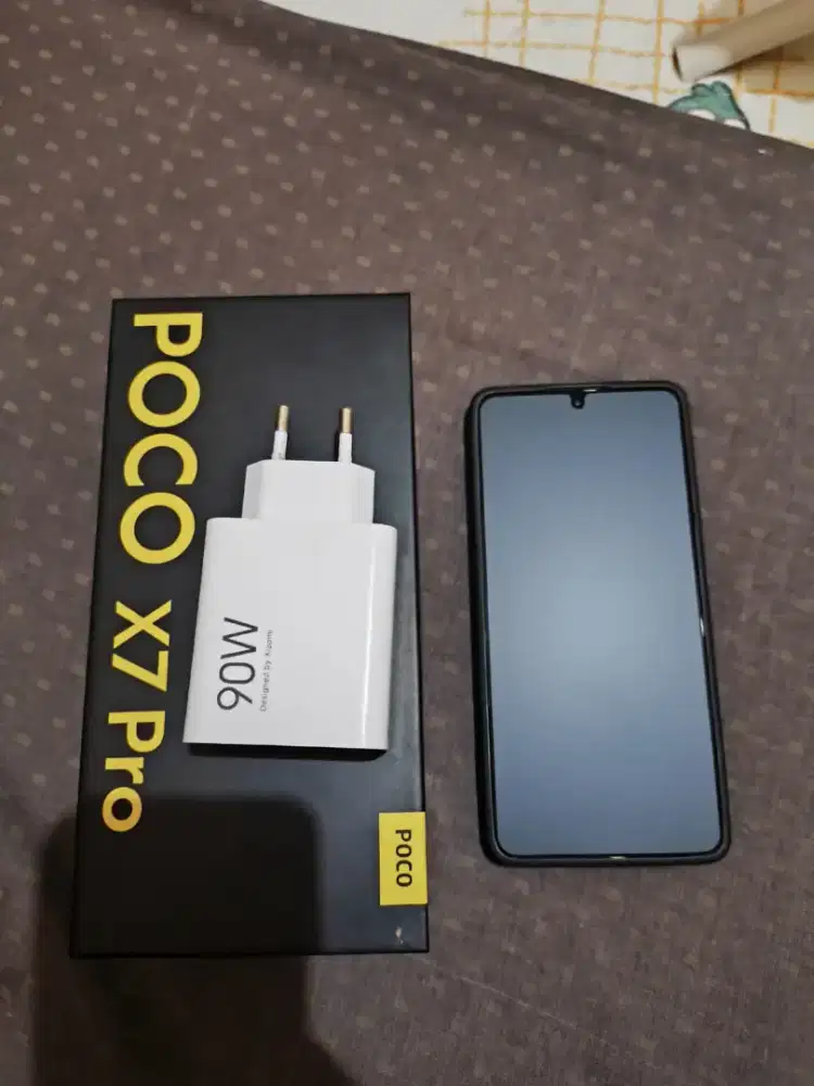 POCCO X7 PRO 12/512