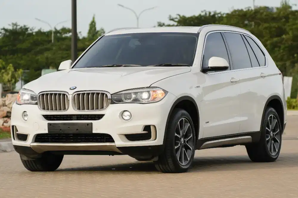 TERMURAH DI PASARAN! BMW X5 xDrive35i xLine 2014