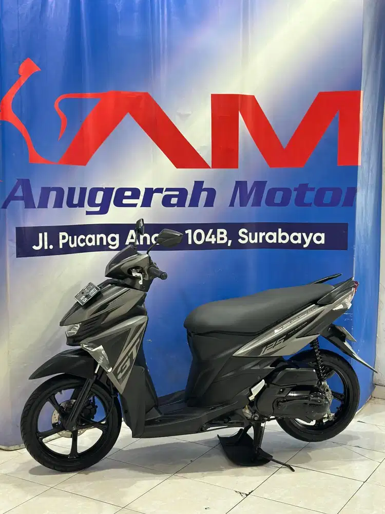 Yamaha Soul GT 125 TH 2016 okee