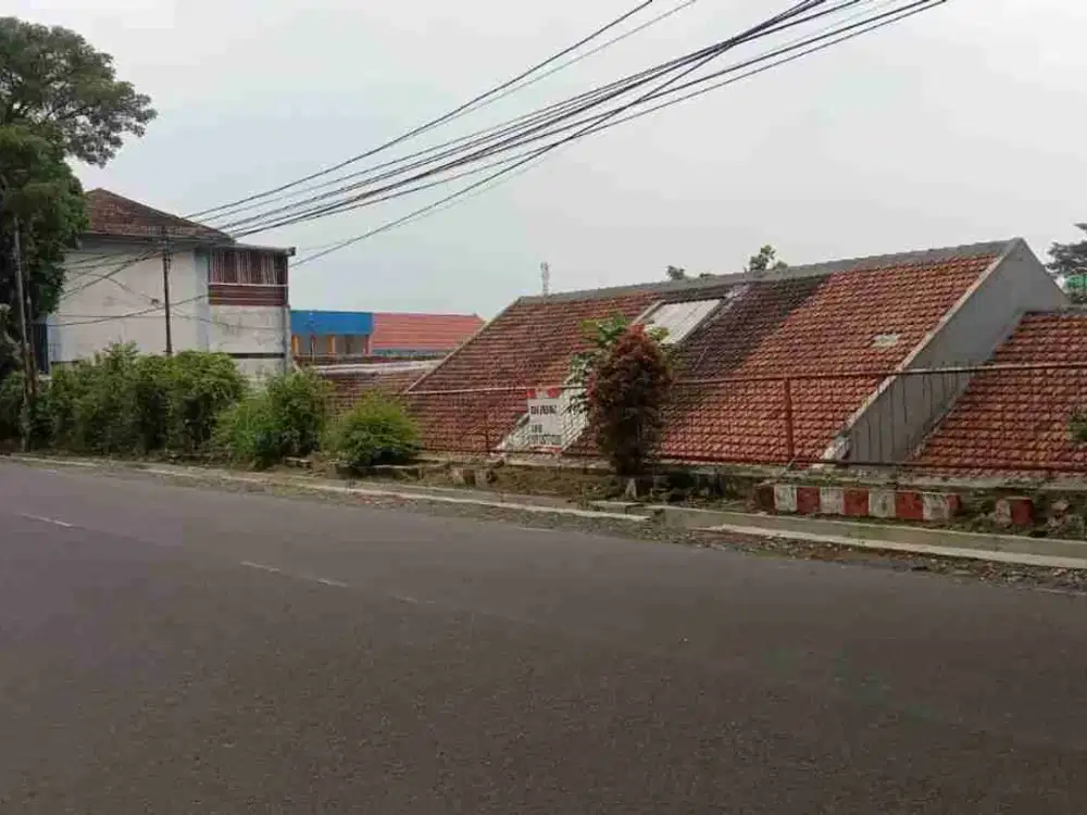 Dijual Hitung Tanah Di Jalan Oro-Oro Dowo Malang