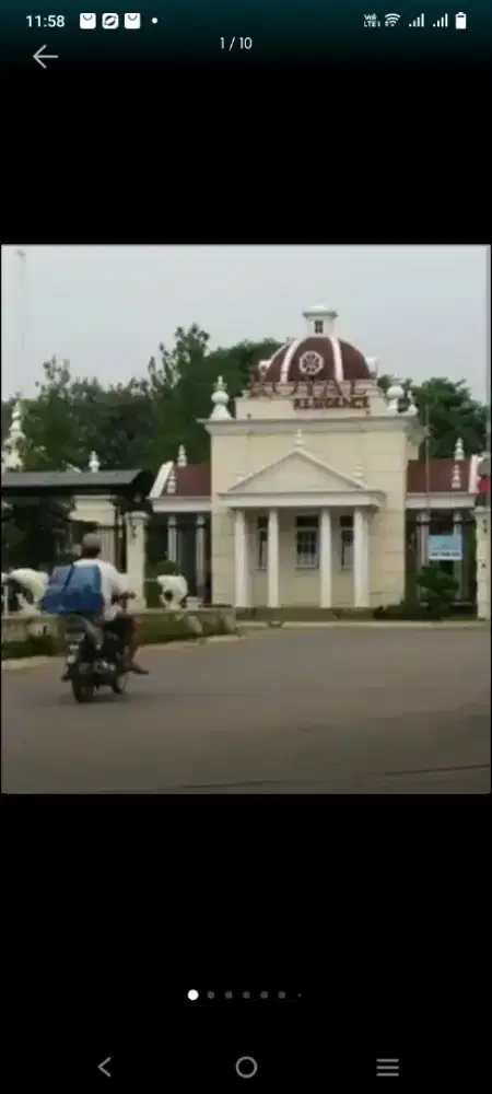 Rumah Nyaman dan Strategis  Royal Residence Pulo Gebang, Jakarta Timur