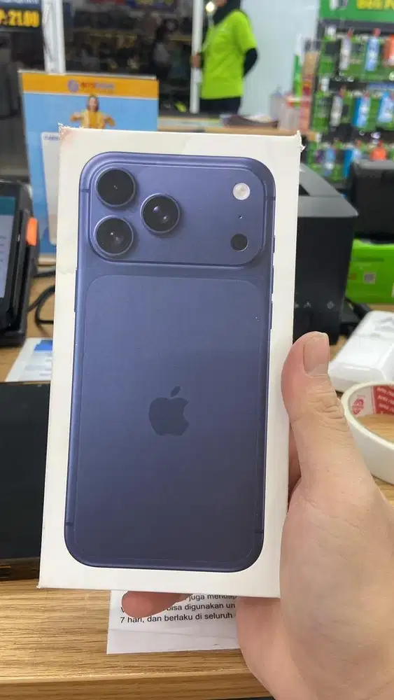 IPHONE 17 PROMAX 1TB