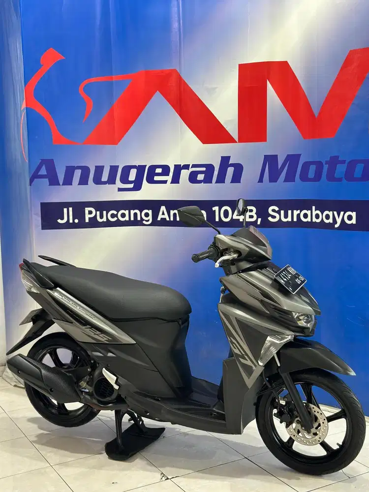 Yamaha Soul GT 125 TAHUN 2016 SIAP PAKAI