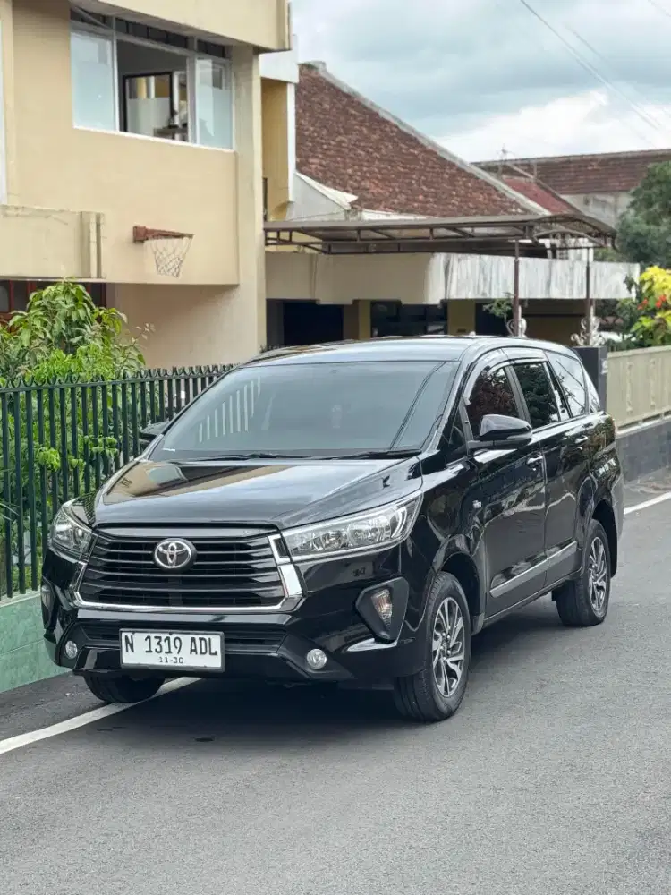 Toyota Reborn G Bensin Matic 2020