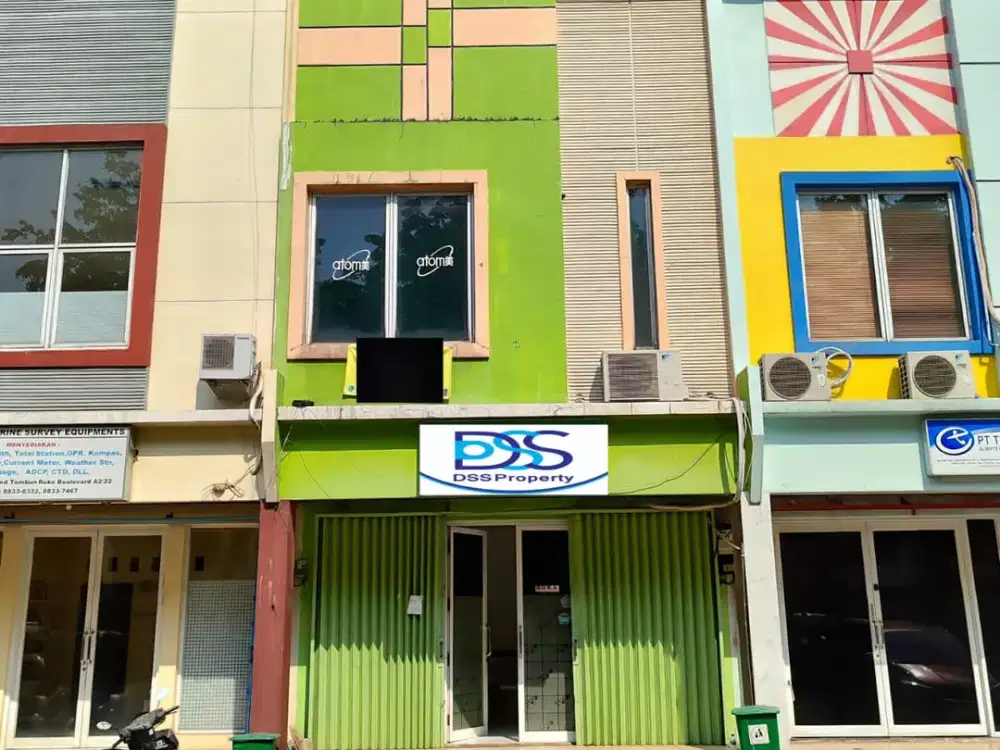 Ruko Kawasan Metland Tambun Selatan 2 Lt Luas 118 Rp 3 M SHGB
